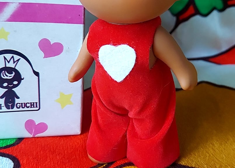 セキグチ❤ミニフレンド❥・•ポッポちゃん男の子 | あんちーくKIDAN STORE