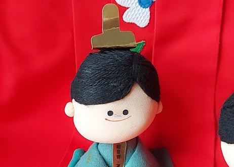 National・ナショナル坊やお雛様🎎