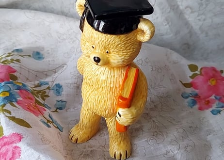 1970後期・テディベア🧸アカデミック