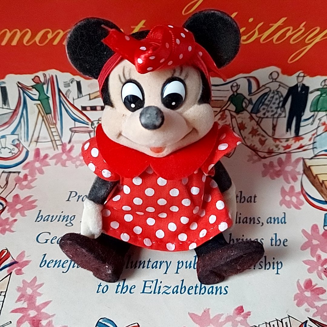 ヤングエポック社・Disneyパーキードール | あんちーくKIDAN STORE