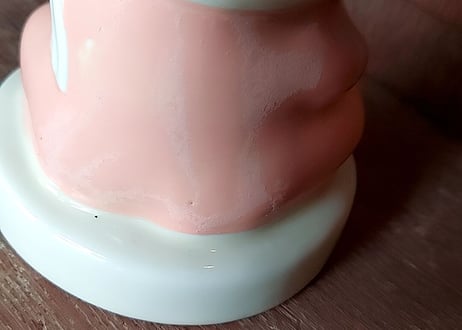 陶器の目玉のおやじ✩.*˚酒瓶