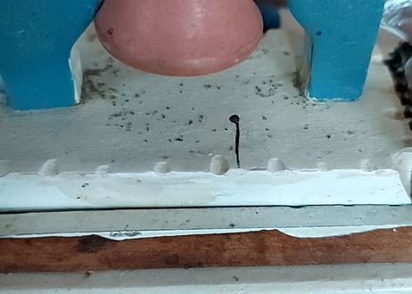 木製バンビ✩.*˚ソリ引き