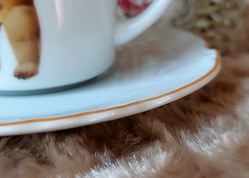 テディベア🧸ガーデン・カップ&ソーサー | あんちーくKIDAN STORE テディベア🧸ガーデン・カップ&ソーサー | あんちーくKIDAN STORE