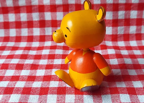 Disneyこけし