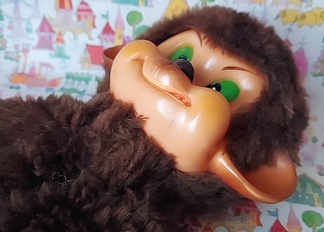 セキグチ🐒ラブラブシリーズ‪💕︎︎くたくたモンキー