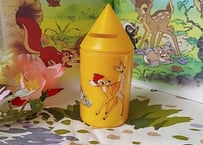Disney×三菱銀行ノベルティ貯金箱