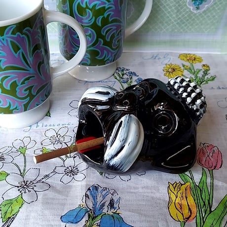 aobouzu 陶器鉢 限定 aobouzu× kikko陶器鉢(限定)