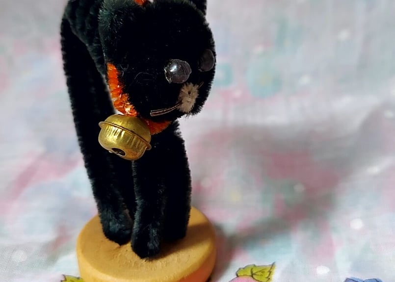 昭和20～30🐈‍⬛モールの黒猫🐈‍⬛ | あんちーくKIDAN STORE