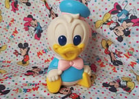 1984年・ディズニー・ベビードナルドソフビDOLL