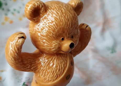 1970後期・テディベア🧸マッチョ