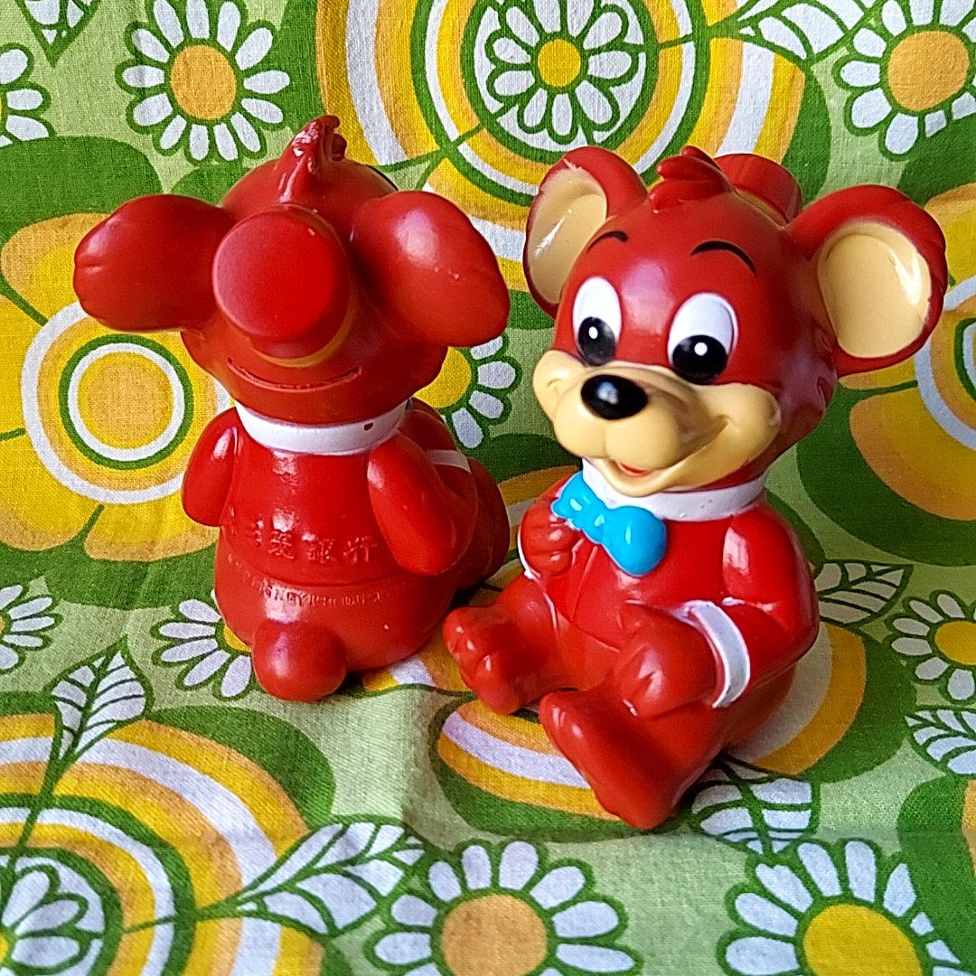 三菱銀行・Disneyボンゴ貯金箱 | あんちーくKIDAN STORE