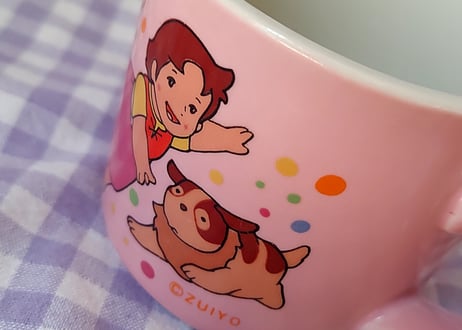 アルプスの少女ハイジ🌷マグカップ