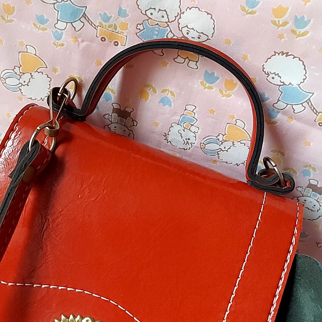昭和40年代・子供用ハンドbag＆ショルダー | あんちーくKIDAN STORE