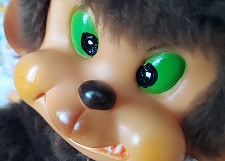 セキグチ🐒ラブラブシリーズ‪💕︎︎くたくたモンキー