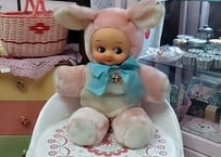 JAPAN🐰うさ耳のラバーフェイスDOLL