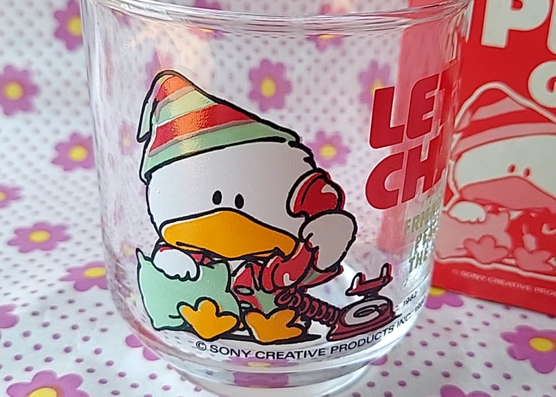 1982年🐧レッツチャット・プチカップ | あんちーくKIDAN STORE
