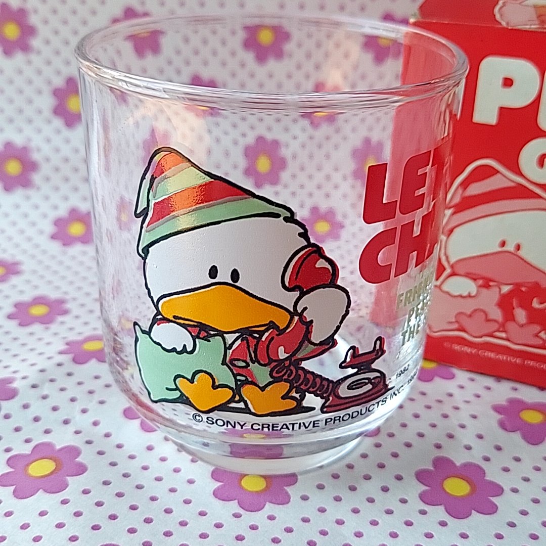 1982年🐧レッツチャット・プチカップ | あんちーくKIDAN STORE
