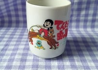 てんとう虫の歌・湯のみ