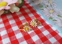 1970´s🌼*･ディジーの小さなイヤリング