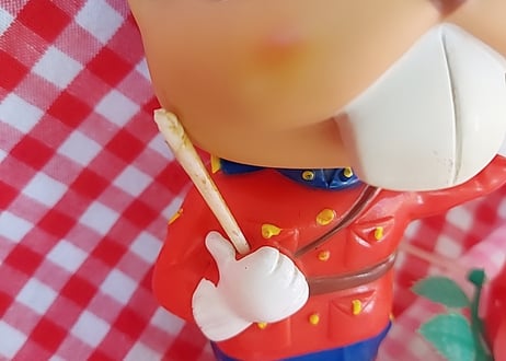 1970´大阪万博カナダ館🇨🇦ビーバーソフビDOLL🦫