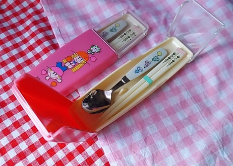 ララちゃん🌷.*子供用カトラリーセット