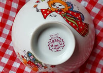 レトロなお茶碗