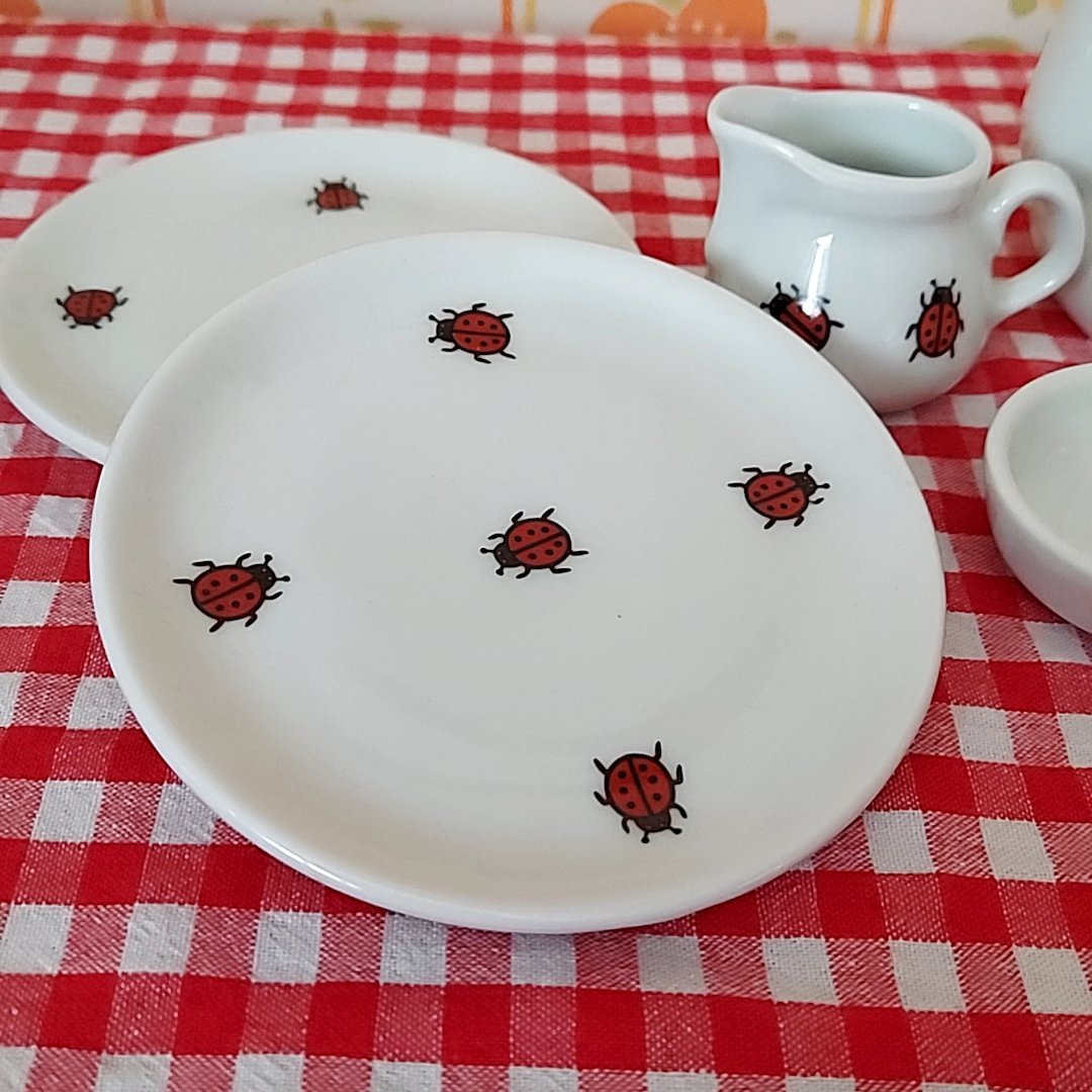 てんとうむし6点セット 楽天市場】「10/1〜6限定先着で最大2000円OFFクーポン」プレイ