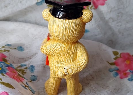 1970後期・テディベア🧸アカデミック