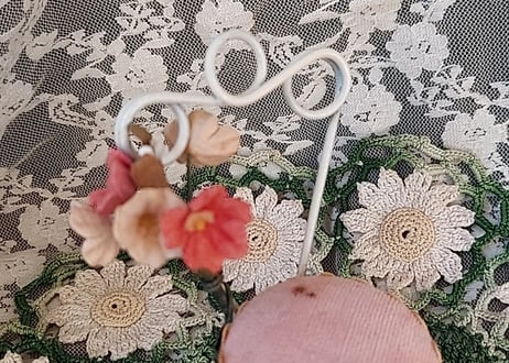 昭和20～30・ワイヤーままごとチェア