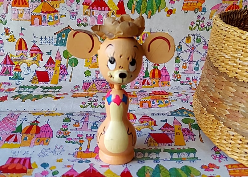 ディズニー　まんがこけし　【41個セット】 ディズニー まんがこけし 【41個セット】 ディズニー まんが
