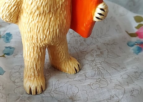 1970後期・テディベア🧸アカデミック