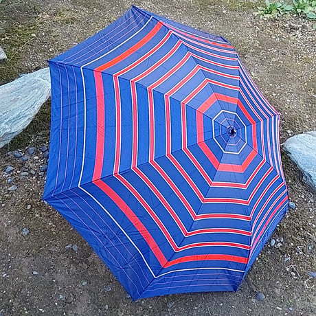 トリコカラー✨1970´s折りたたみ傘