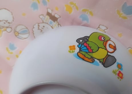 NHKブンブンたいむ・メラミンお椀