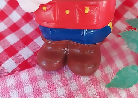 1970´大阪万博カナダ館🇨🇦ビーバーソフビDOLL🦫