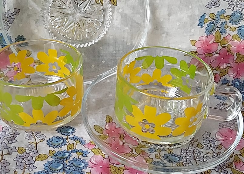HOYA CHINA ティーポット　カップ＆ソーサー　アフタヌーンティーセット HOYA CHINA ティーポット カップ＆ソーサー アフタヌーンティー