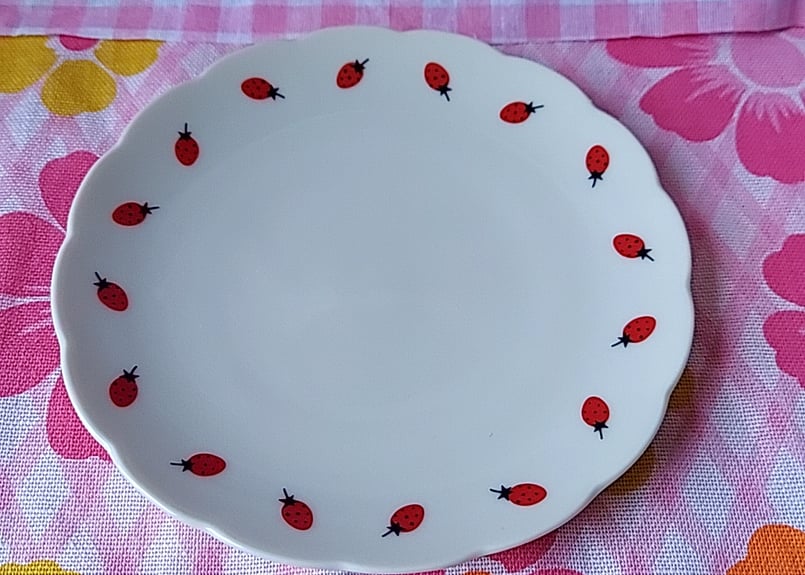 Sanrio・ストロベリーファンタジア🍓ティーセット | あんちーくKIDAN STORE