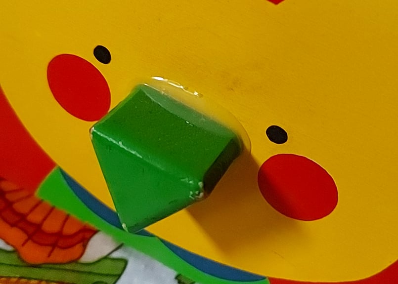 1977サンリオ・ファンシーフレンズ3段引き出し | あんちーく