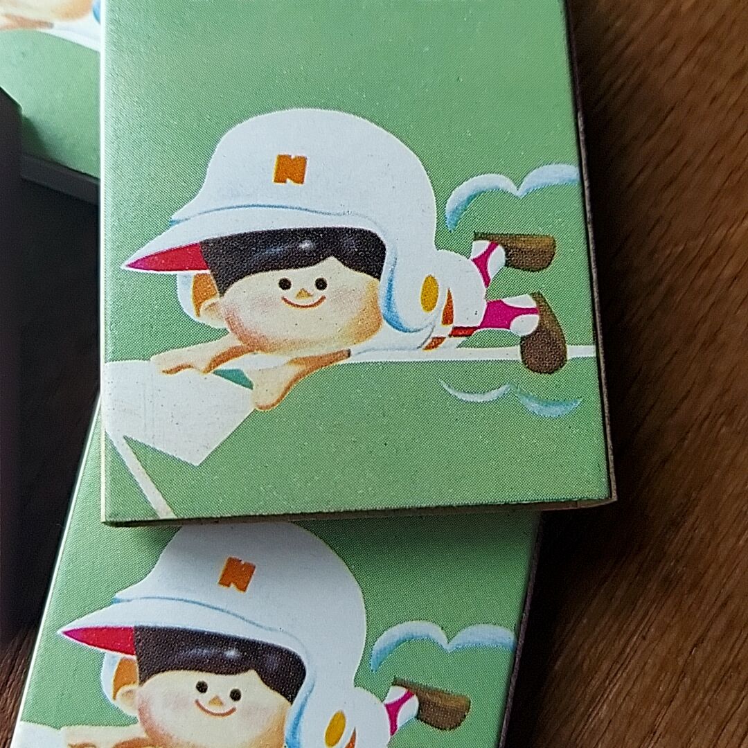 National・ナショナル坊やマッチ | あんちーくKIDAN STORE