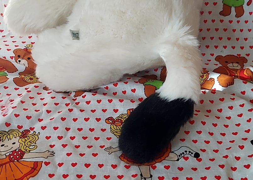 モーモー 牛 ぬいぐるみ 昭和レトロ オオイケ ♥鳴きます♥最終価格 超美品 鳴く！ 昭和レトロ オオイケ モーモー 北海道 ぬいぐるみ