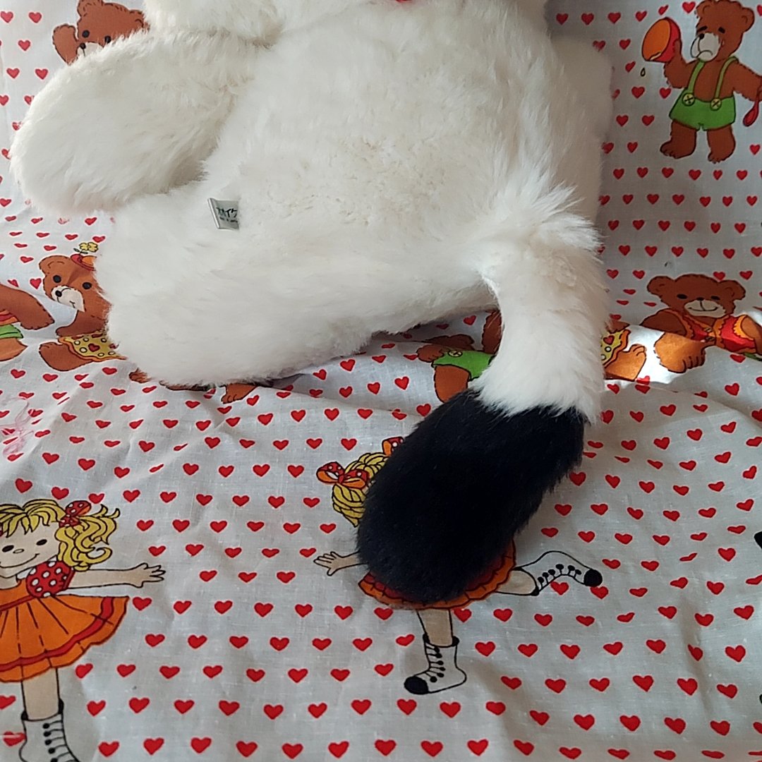 オオイケ🐮モーモー牛 ぬいぐるみ | あんちーくKIDAN STORE