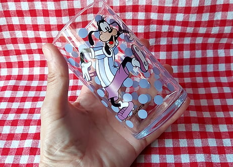 Disney×NISSAN・コラボノベルティグラス