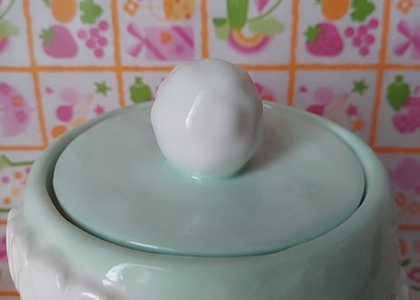 内藤ルネ🤹🏻‍♀️パステルピエロのポット