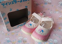 1976年Sanrio•キキララの子供靴