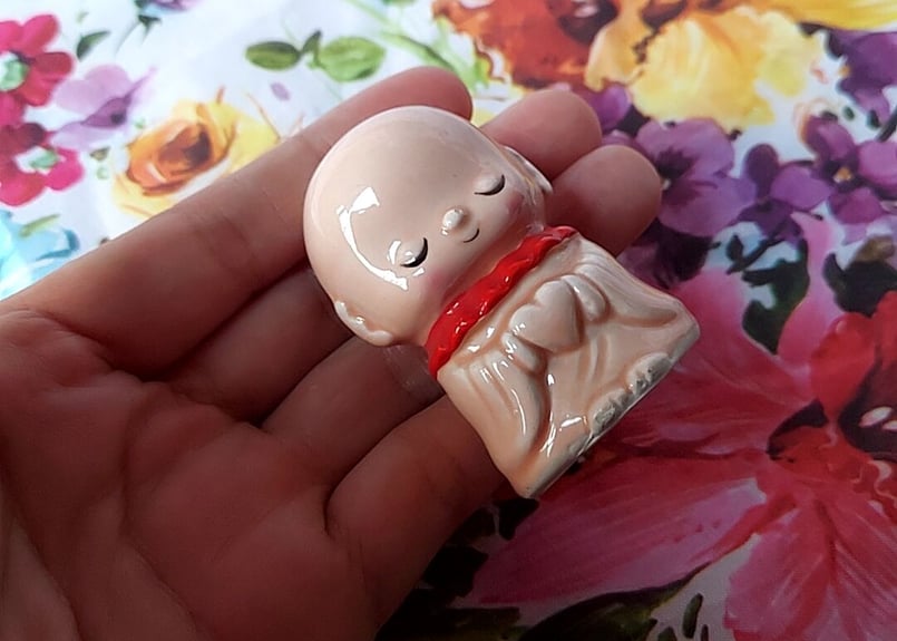 内藤ルネ・恋地蔵 | あんちーくKIDAN STORE