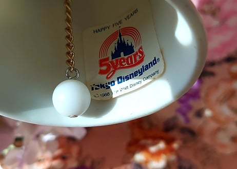 1988・東京ディズニーランド記念໒꒱ティンカーベル