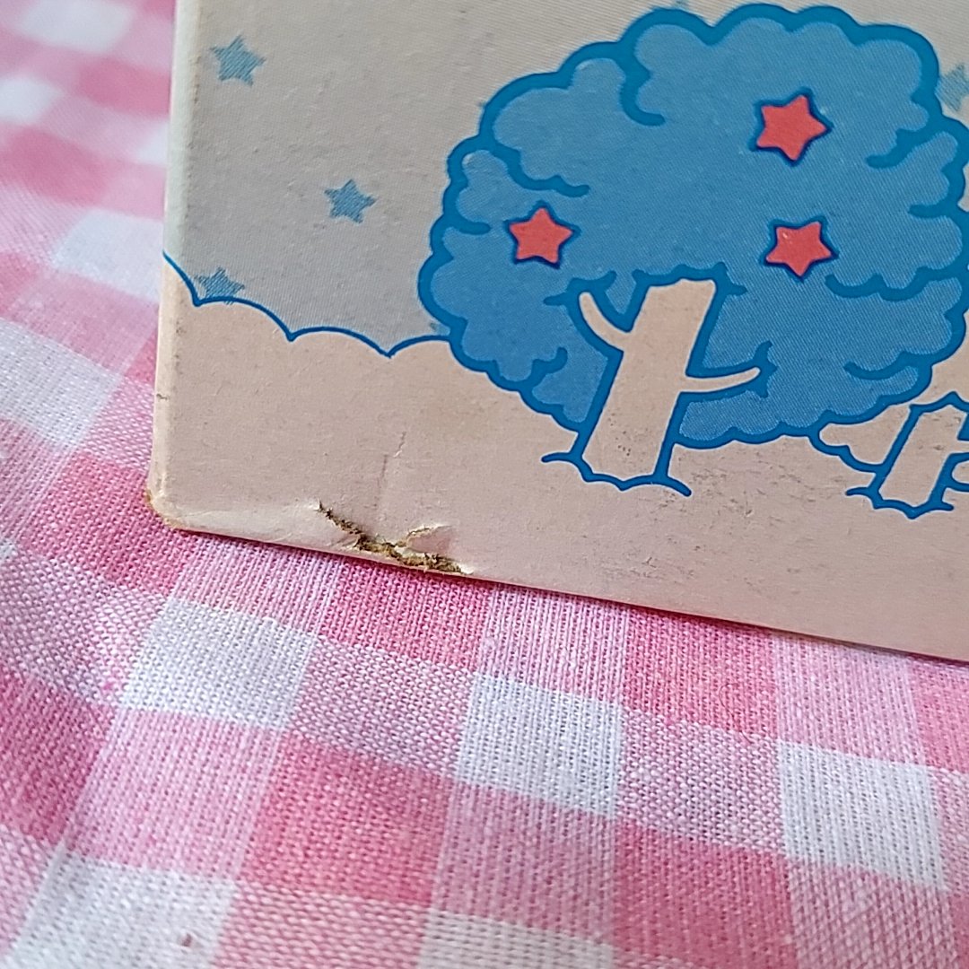 1976/キキララちゃんの引き出しBOX | あんちーくKIDAN STORE