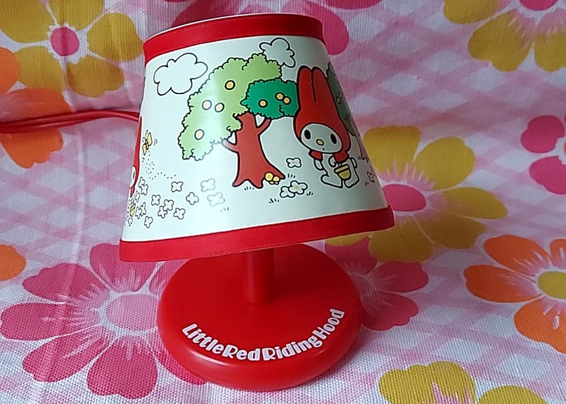 当時物★希少 サンリオ マイメロディの小さなお部屋 昭和 レトロ 1976年製 マイメロディの小さなお部屋 - メルカリ