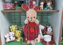 昭和40年代🐰うさぎのDOLL型BAG