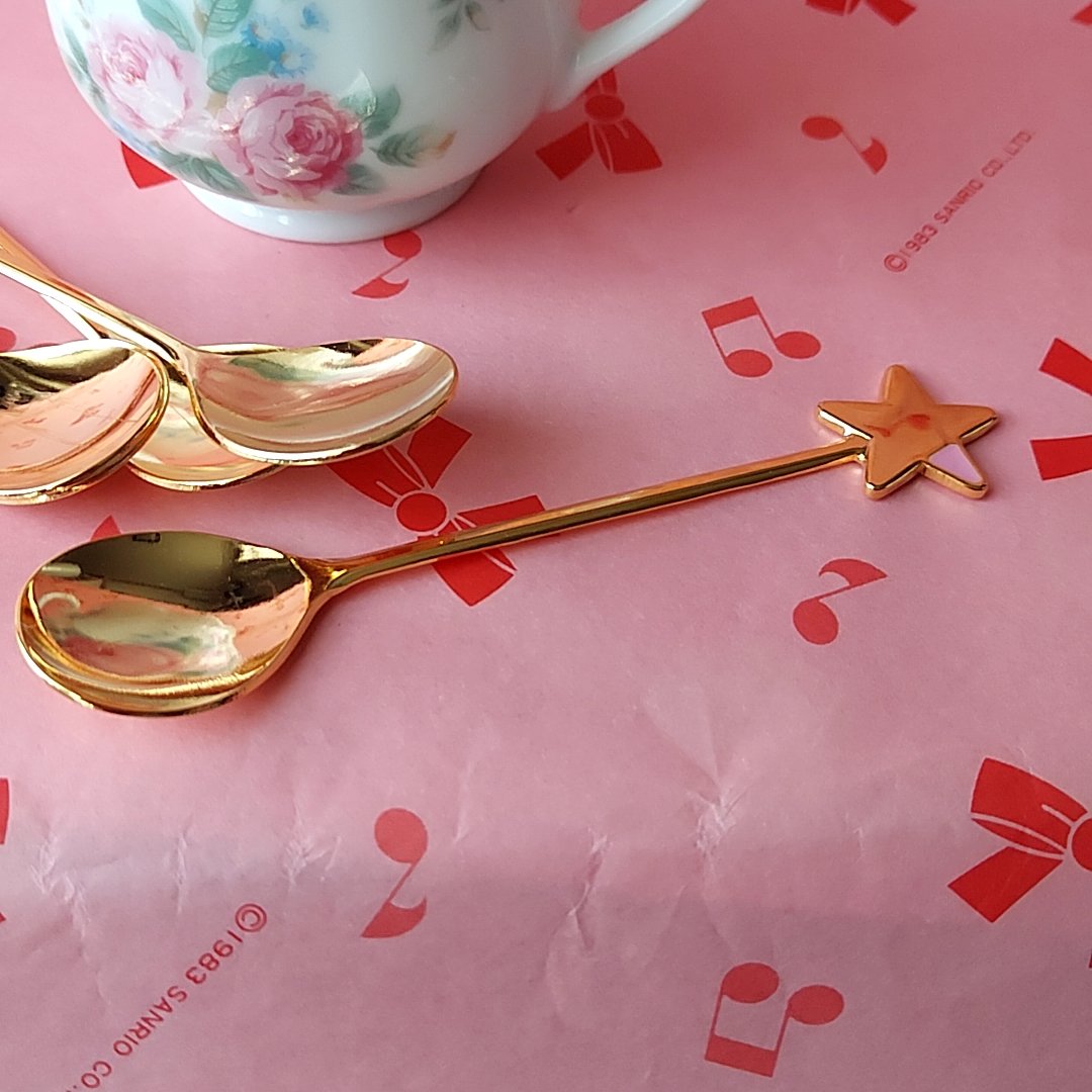 Fancy✨星のスプーン | あんちーくKIDAN STORE