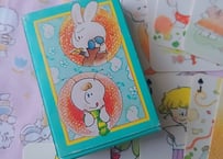 1980年代りぼん🎀空くんトランプ🃏